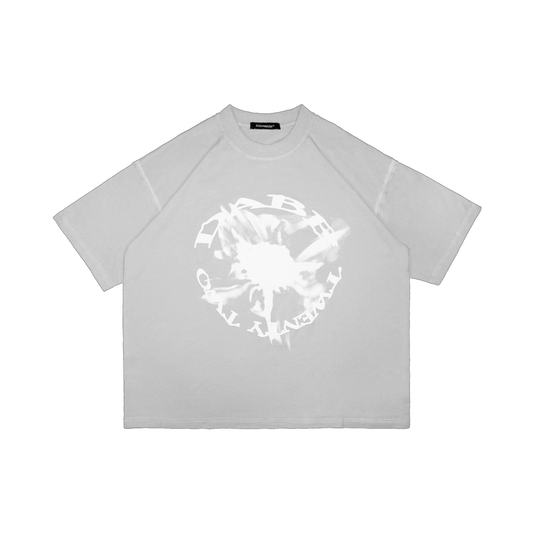 T-shirt Light Grey Strobe - 22DABE22®