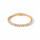 TENNIS - Bracelet by 22DABE22® - Gold - 4mm