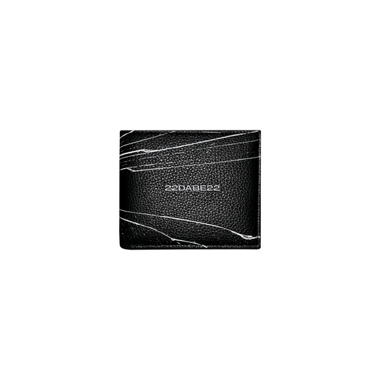 Wallet 22DABE22 Broken Glass Design - 22DABE22®