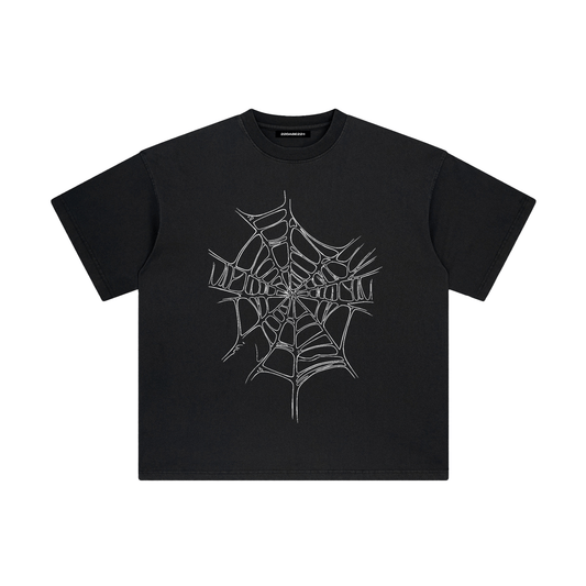 Web T-Shirt by 22DABE22® - 22DABE22®