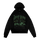 Zip Jacket Basic Atomic Design Black