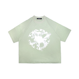T-Shirt Light Mint Strobe