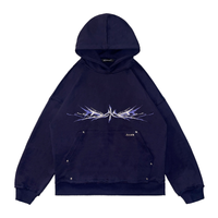 Hoodie Deep Sea