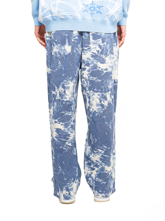 Denim Dyed Blue