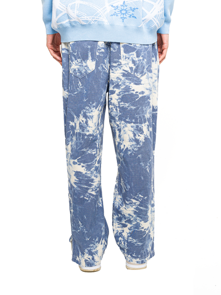 Denim Dyed Blue